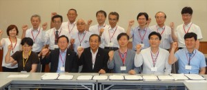 岐阜県金型工業組合<br>韓国の金型振興会と提携