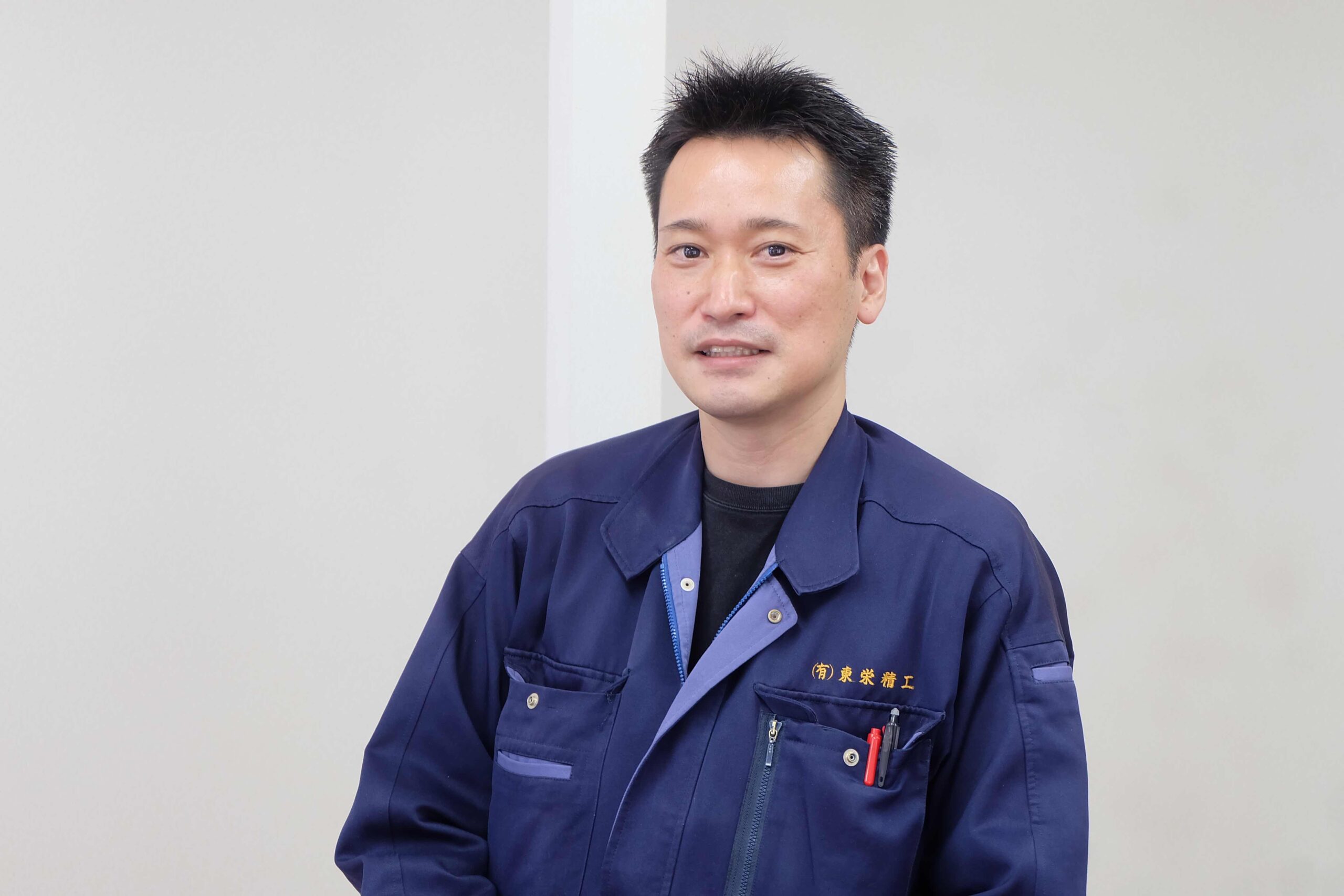 海外人材の採用と育成の心得 佐藤 修一氏（東栄精工 社長）【この人に