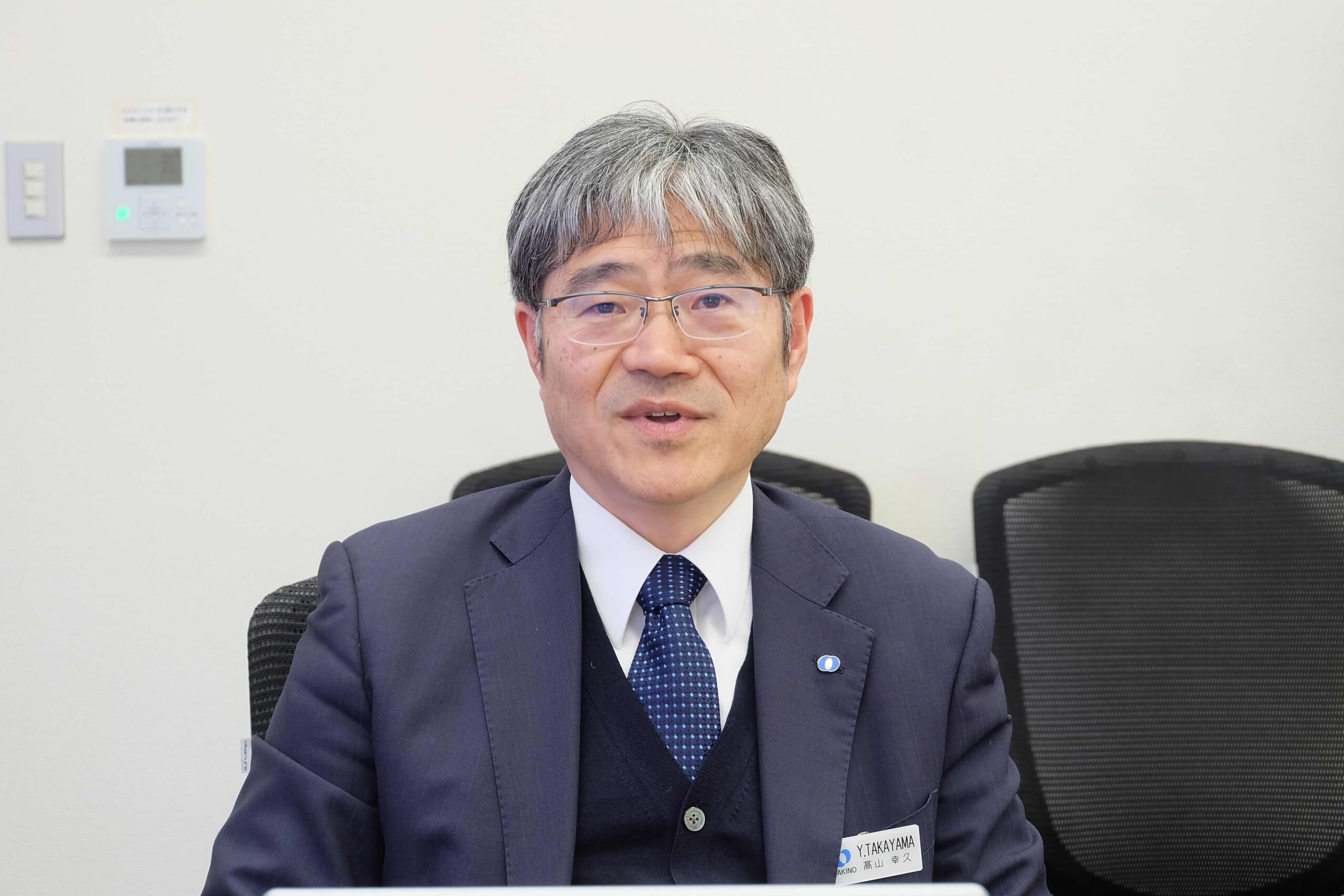 牧野フライス製作所 執行役員 高山幸久営業本部長に聞く【特集