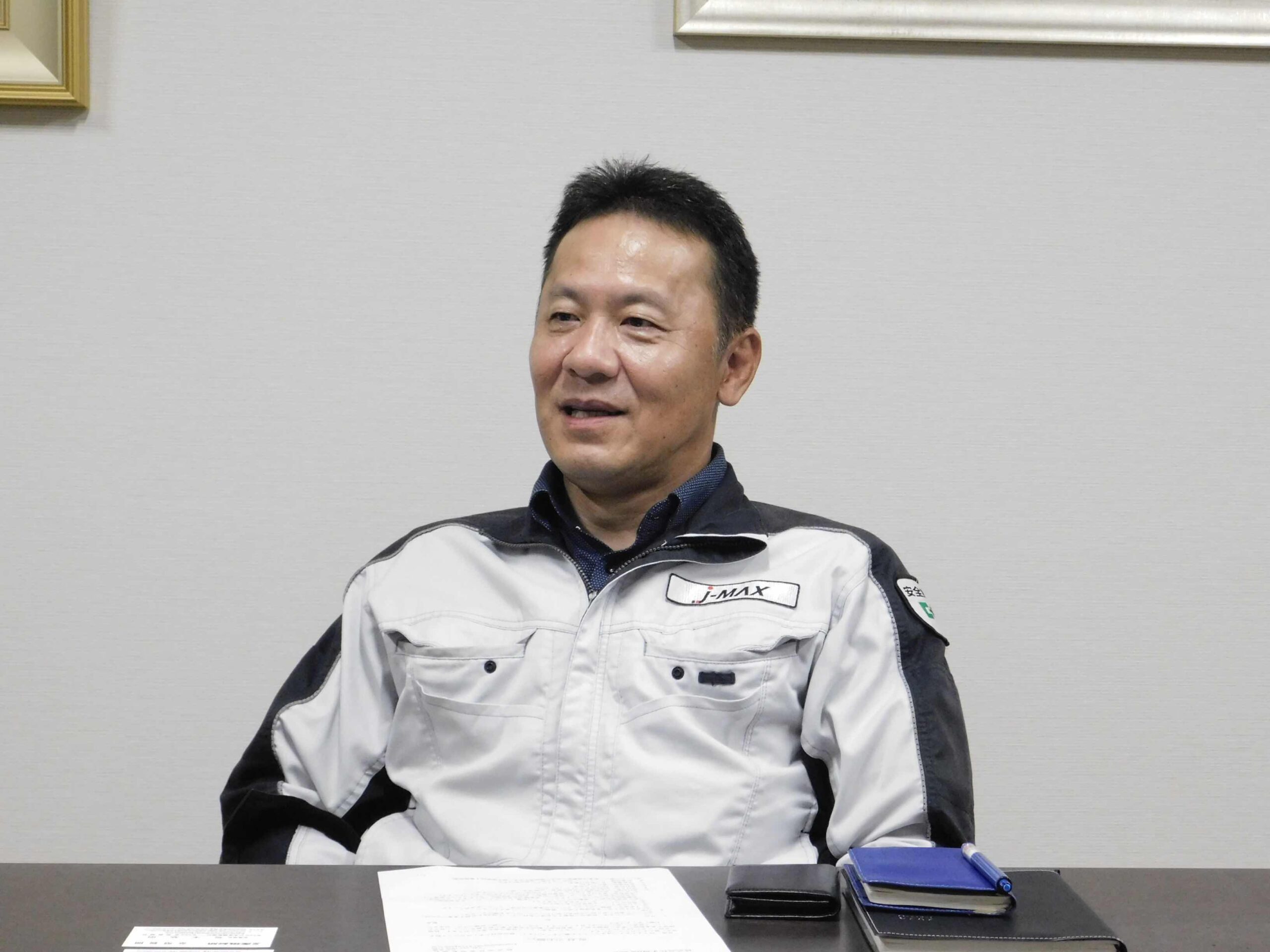 J‐MAX 山﨑英次社長に聞く 電動化サプライヤーへの道【特集:プレス加工