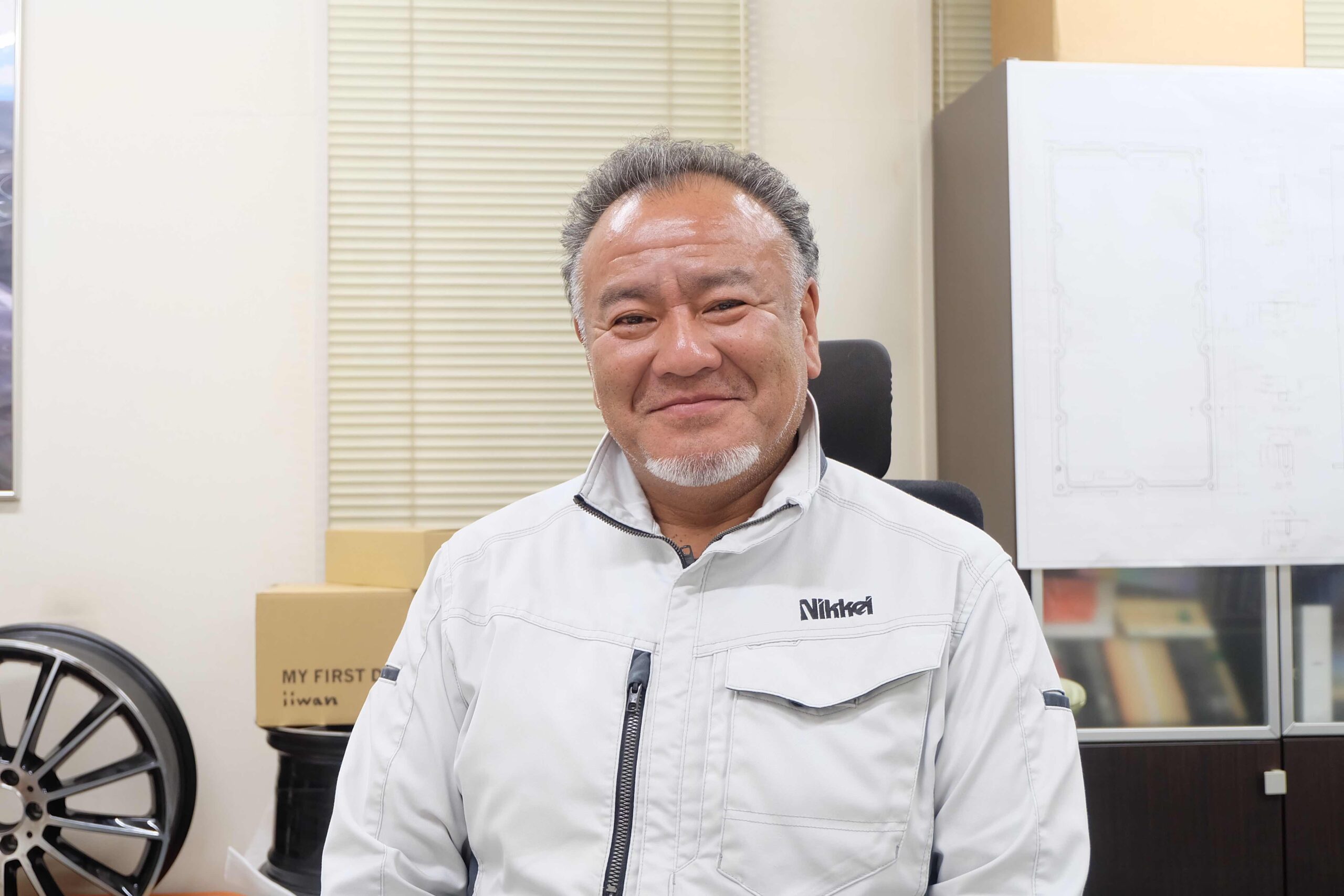 渡辺 日本金型工業会 業界連携WGリーダー 渡辺隆範氏に聞く【特集：日本金